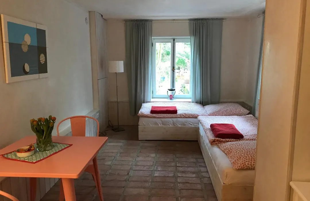 Der Birkenhof - Birch Court * Düsseldorf